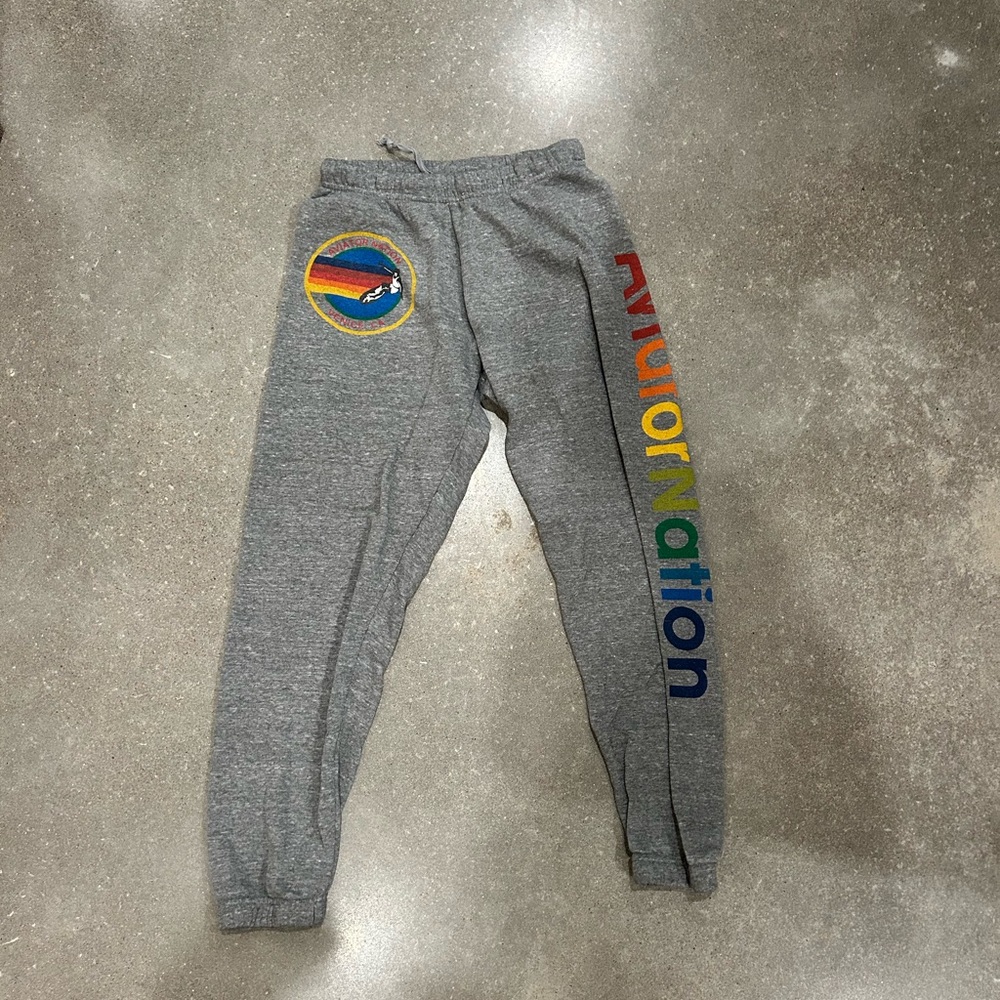 Aviator Nation Jogger Sweatpants